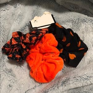 Halloween Pack of Scrunchies
